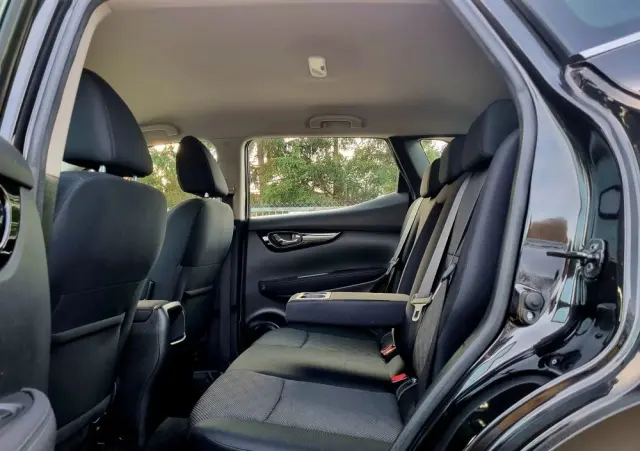 NISSAN Qashqai 1.2 DIG-T Visia