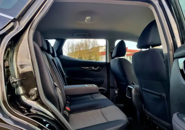 NISSAN Qashqai 1.2 DIG-T Visia