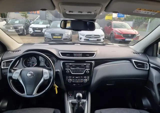 NISSAN Qashqai 1.2 DIG-T Visia