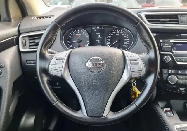 NISSAN Qashqai 1.2 DIG-T Visia
