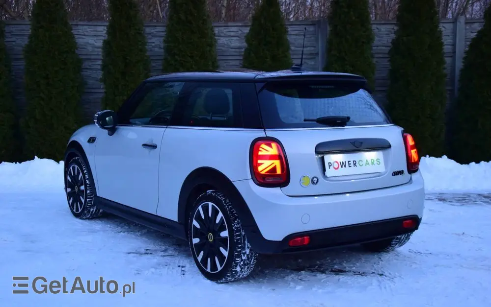 MINI Cooper SE Electric Trim