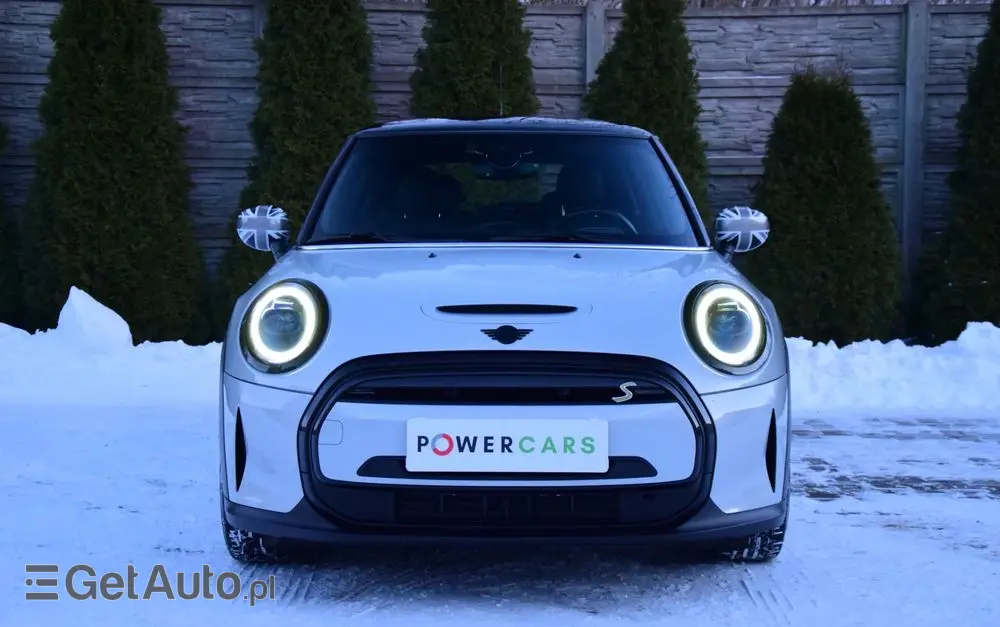 MINI Cooper SE Electric Trim