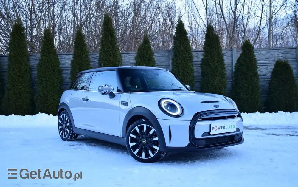MINI Cooper SE Electric Trim