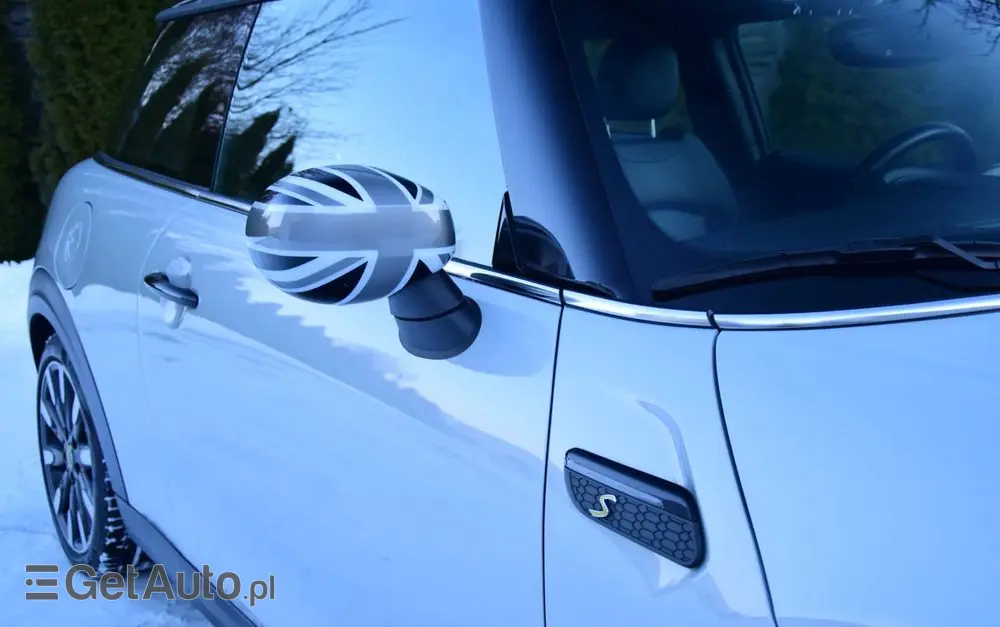 MINI Cooper SE Electric Trim