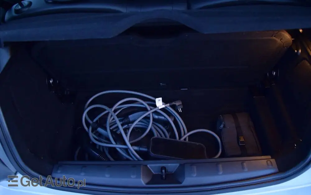 MINI Cooper SE Electric Trim