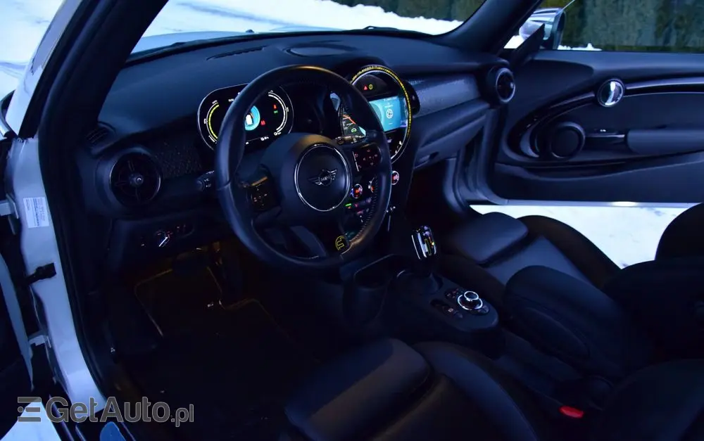 MINI Cooper SE Electric Trim