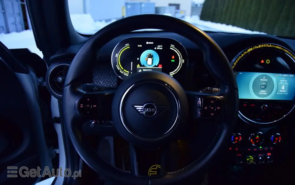 MINI Cooper SE Electric Trim