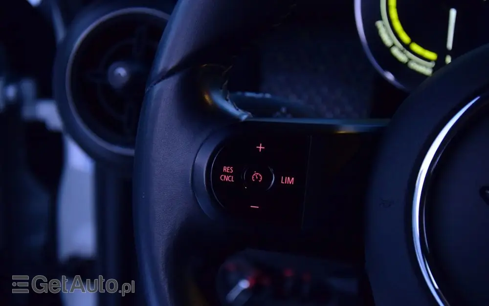 MINI Cooper SE Electric Trim