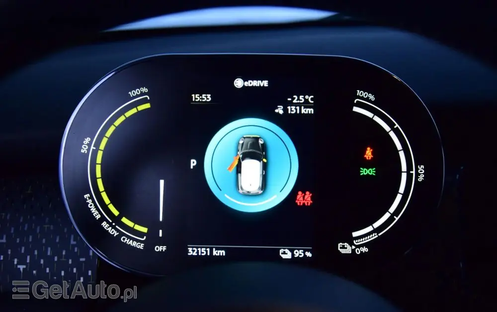 MINI Cooper SE Electric Trim