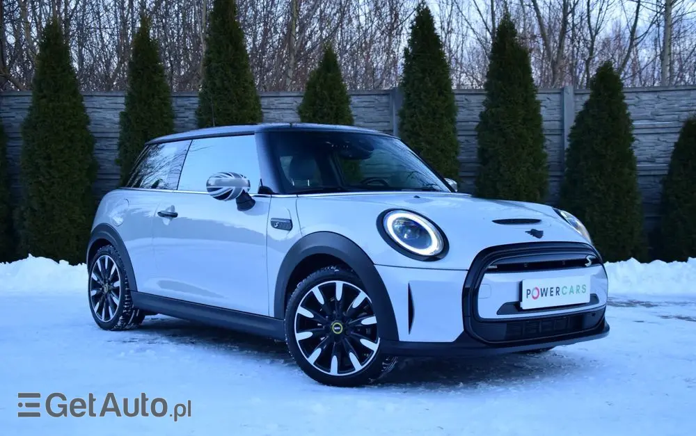 MINI Cooper SE Electric Trim