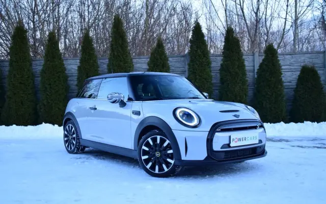 MINI Cooper SE Electric Trim