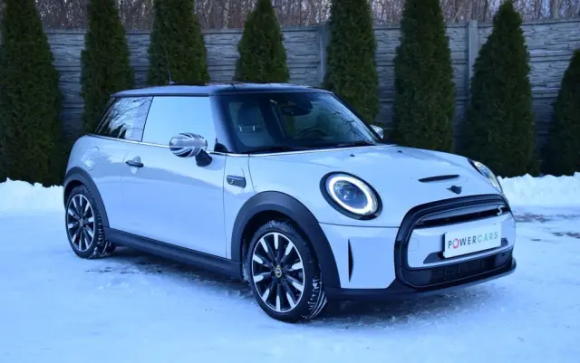 MINI Cooper SE Electric Trim