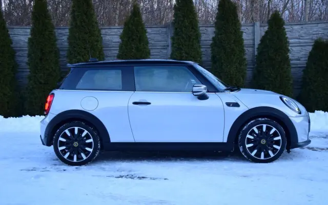 MINI Cooper SE Electric Trim