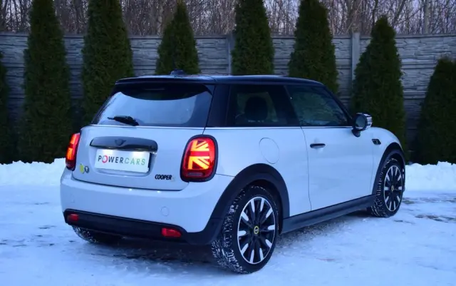MINI Cooper SE Electric Trim