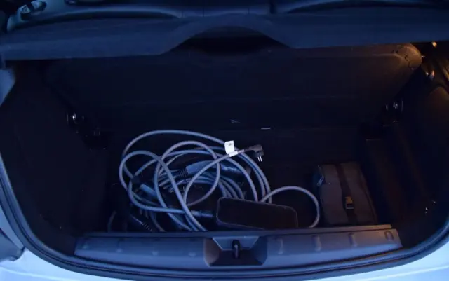 MINI Cooper SE Electric Trim