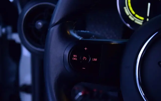 MINI Cooper SE Electric Trim