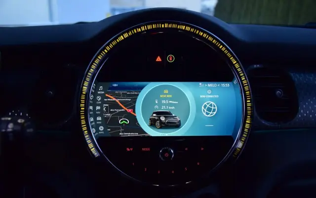 MINI Cooper SE Electric Trim