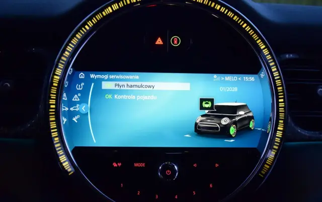 MINI Cooper SE Electric Trim