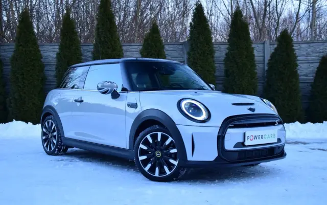 MINI Cooper SE Electric Trim