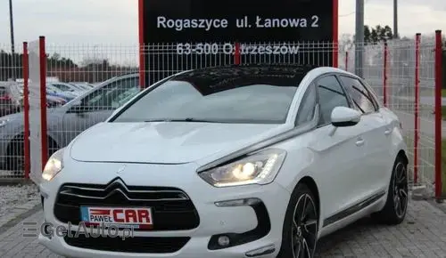 CITROEN DS5 