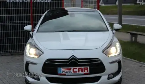 CITROEN DS5 