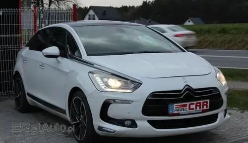 CITROEN DS5 