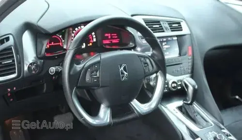 CITROEN DS5 