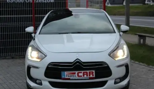 CITROEN DS5 