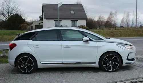 CITROEN DS5 
