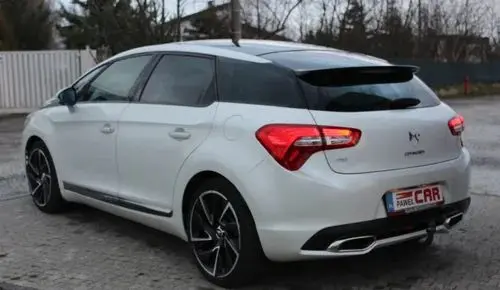 CITROEN DS5 
