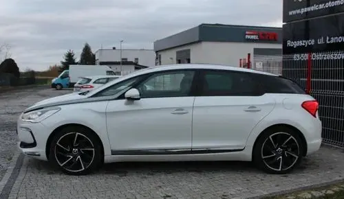 CITROEN DS5 