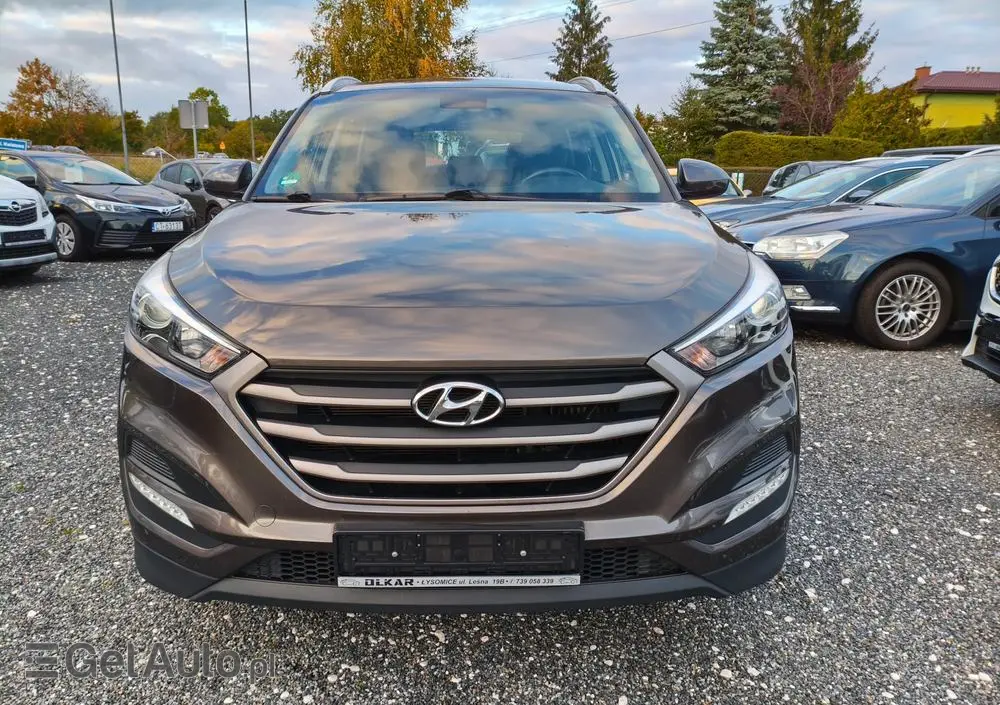 HYUNDAI Tucson 1.6 Turbo 2WD Trend