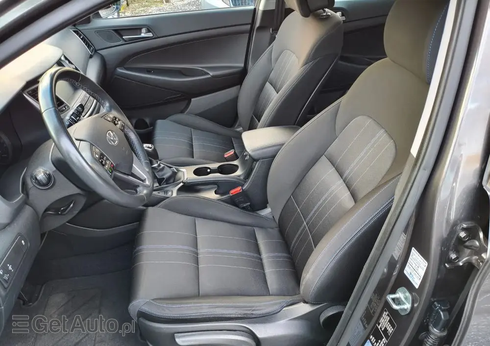 HYUNDAI Tucson 1.6 Turbo 2WD Trend