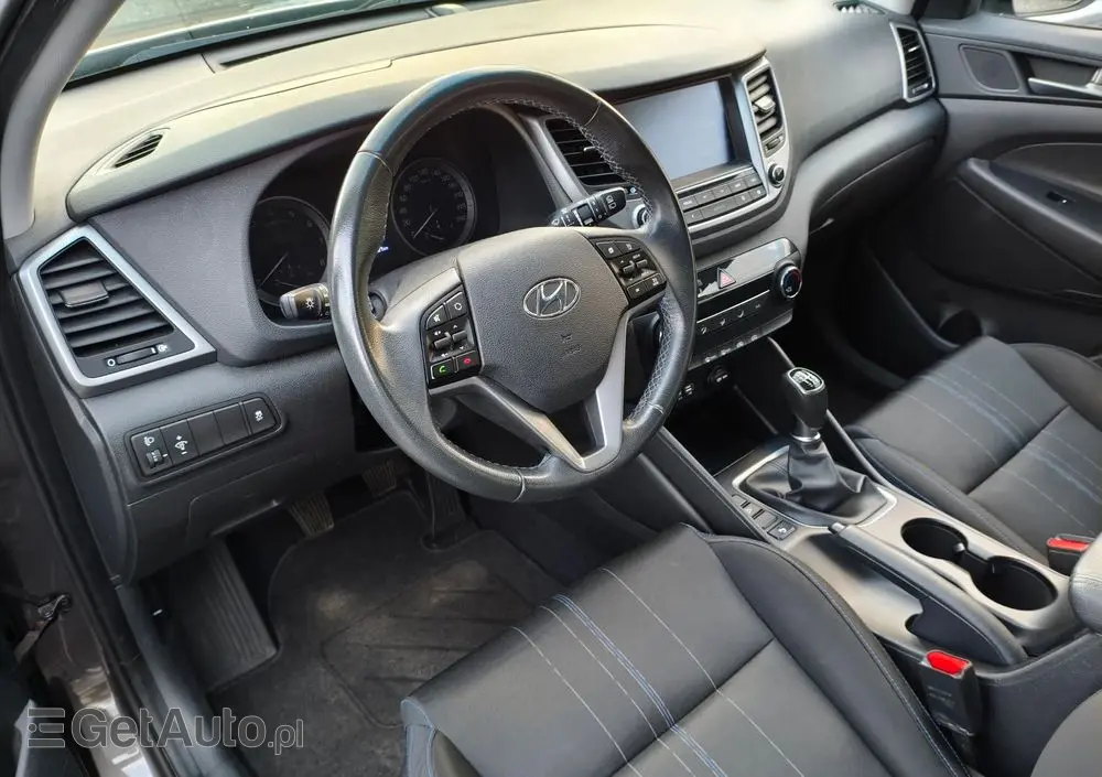HYUNDAI Tucson 1.6 Turbo 2WD Trend