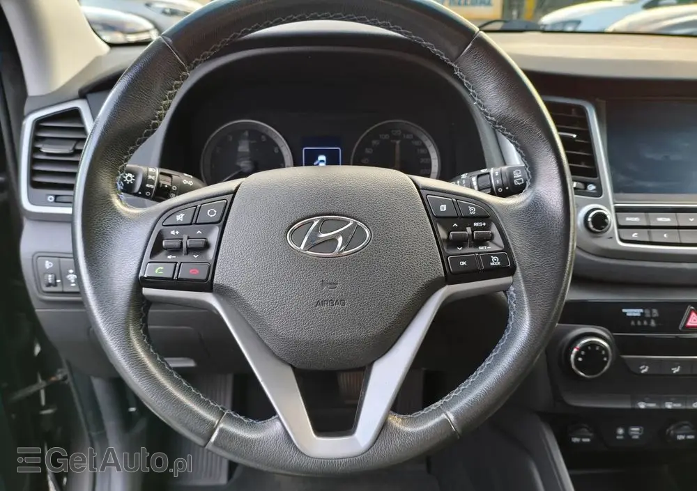 HYUNDAI Tucson 1.6 Turbo 2WD Trend