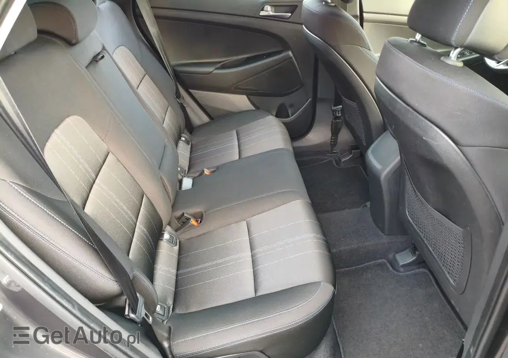 HYUNDAI Tucson 1.6 Turbo 2WD Trend