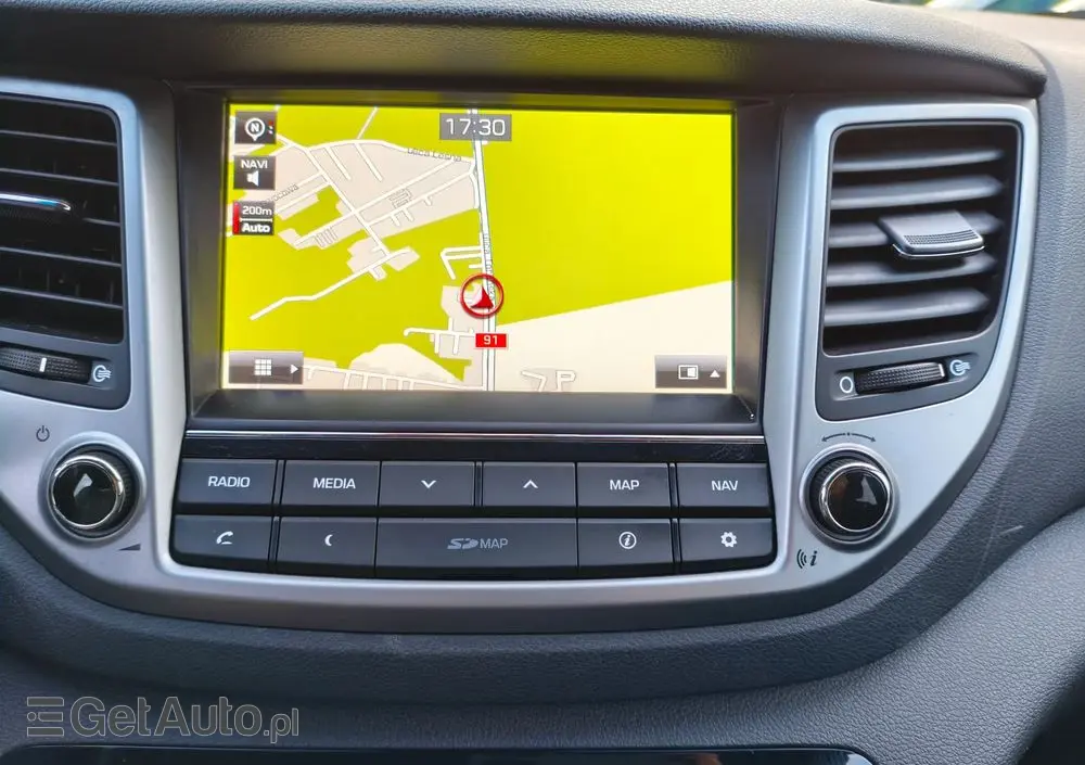 HYUNDAI Tucson 1.6 Turbo 2WD Trend