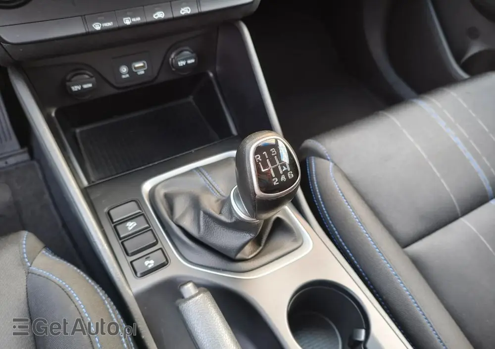 HYUNDAI Tucson 1.6 Turbo 2WD Trend