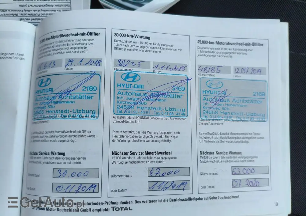 HYUNDAI Tucson 1.6 Turbo 2WD Trend