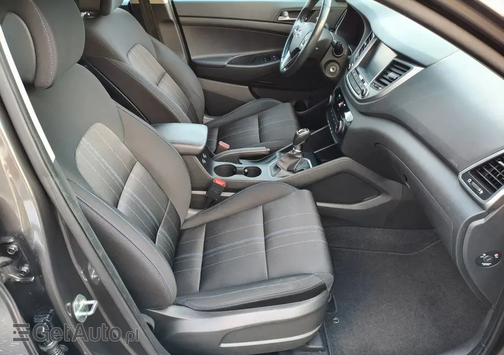 HYUNDAI Tucson 1.6 Turbo 2WD Trend