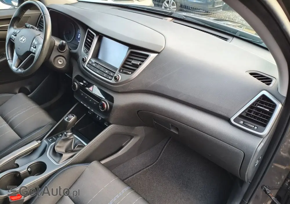 HYUNDAI Tucson 1.6 Turbo 2WD Trend
