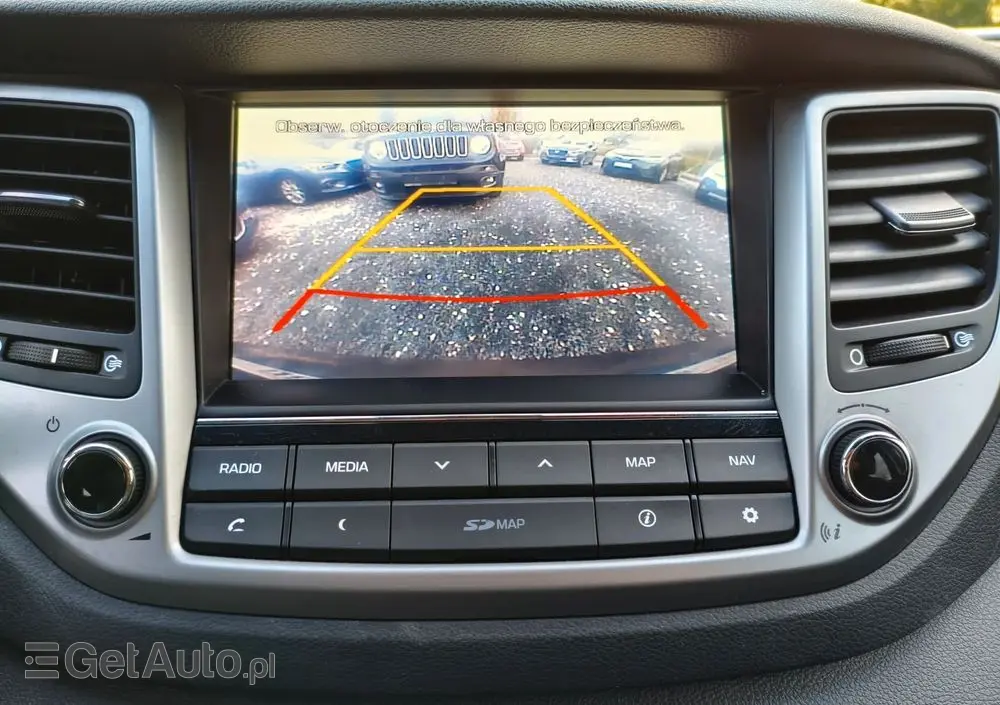 HYUNDAI Tucson 1.6 Turbo 2WD Trend