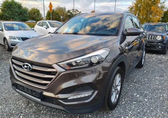 HYUNDAI Tucson 1.6 Turbo 2WD Trend