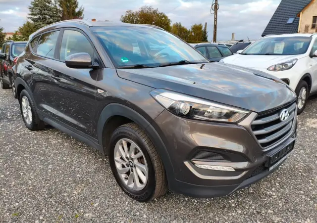 HYUNDAI Tucson 1.6 Turbo 2WD Trend