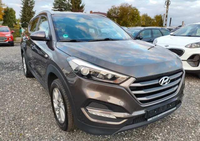 HYUNDAI Tucson 1.6 Turbo 2WD Trend