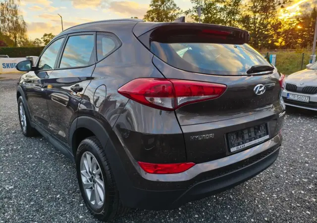 HYUNDAI Tucson 1.6 Turbo 2WD Trend