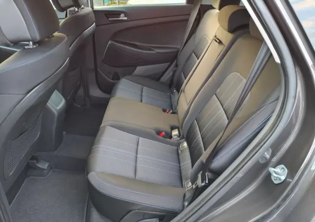 HYUNDAI Tucson 1.6 Turbo 2WD Trend