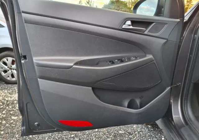 HYUNDAI Tucson 1.6 Turbo 2WD Trend