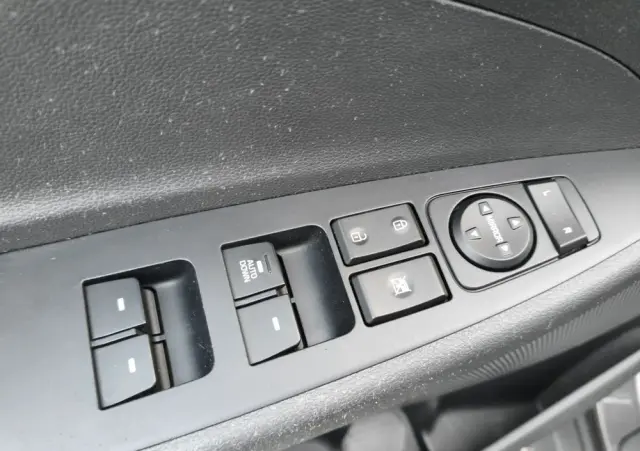 HYUNDAI Tucson 1.6 Turbo 2WD Trend