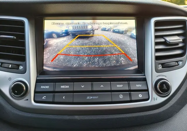 HYUNDAI Tucson 1.6 Turbo 2WD Trend